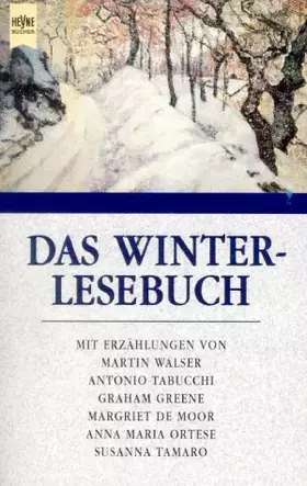 Couverture du produit · Das Winter-Lesebuch