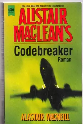 Couverture du produit · Codebreaker