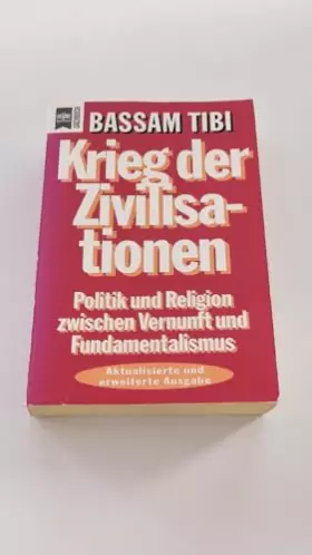 Couverture du produit · Krieg der Zivilisationen