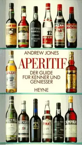 Couverture du produit · Aperitif