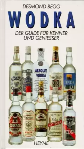 Couverture du produit · Wodka