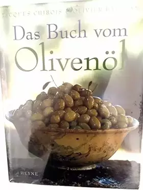 Couverture du produit · Das Buch vom Olivenöl