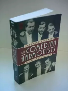 Couverture du produit · Die Comedian Harmonists