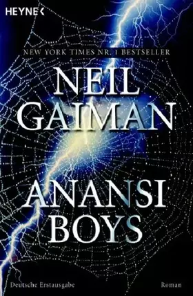 Couverture du produit · Anansi Boys: Roman