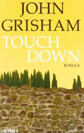Couverture du produit · Touchdown: Roman