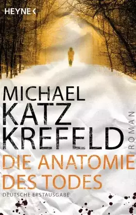 Couverture du produit · Die Anatomie des Todes: Roman
