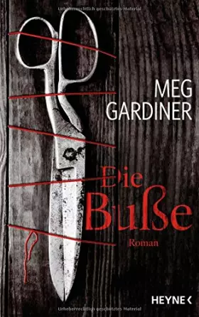Couverture du produit · Die Buße: Roman