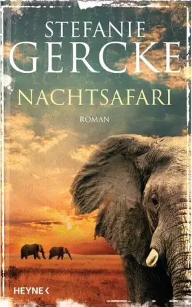 Couverture du produit · Nachtsafari: Roman