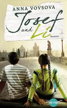 Couverture du produit · Josef und Li: Roman
