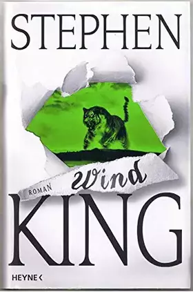 Couverture du produit · Der dunkle Turm 8: Wind