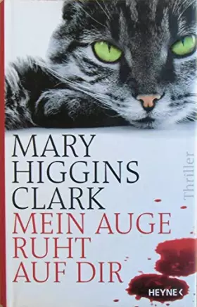 Couverture du produit · Mein Auge ruht auf dir: Thriller