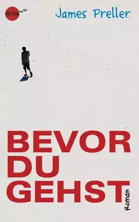 Couverture du produit · Bevor du gehst: Roman
