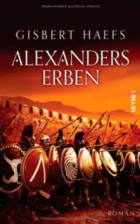 Couverture du produit · Alexanders Erben: Alexander 3