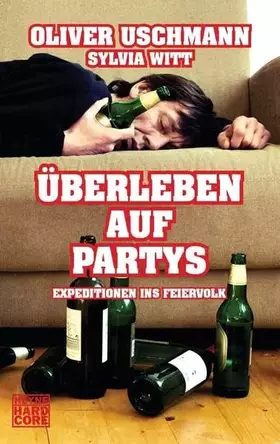 Couverture du produit · Überleben auf Partys: Expeditionen ins Feierland