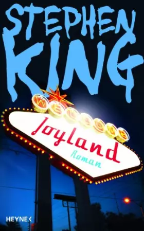 Couverture du produit · Joyland: Roman
