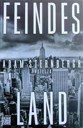 Couverture du produit · Feindesland: Thriller