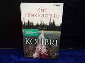 Couverture du produit · Kolibri