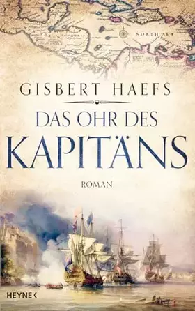 Couverture du produit · Das Ohr des Kapitäns: Roman
