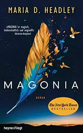 Couverture du produit · Magonia: Roman