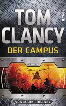 Couverture du produit · Der Campus: Thriller