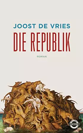Couverture du produit · Die Republik: Roman