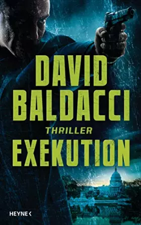 Couverture du produit · Exekution: Thriller (Die Memory-Man-Serie, Band 3)