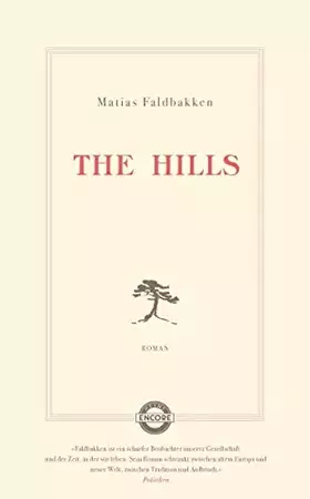 Couverture du produit · The Hills: Roman