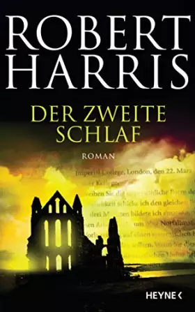 Couverture du produit · Der zweite Schlaf: Roman