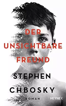 Couverture du produit · Der unsichtbare Freund: Roman