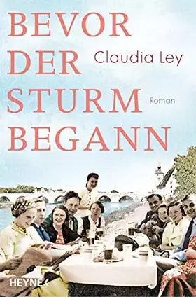 Couverture du produit · Bevor der Sturm begann: Roman