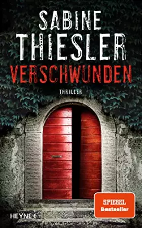 Couverture du produit · Verschwunden: Thriller