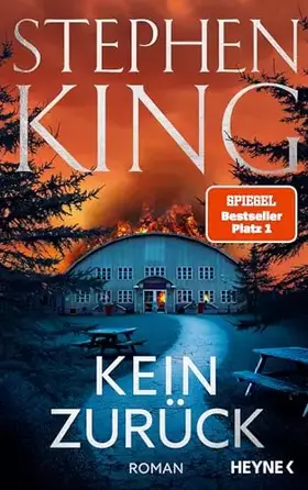 Couverture du produit · Kein Zurück: Roman