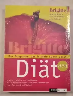 Couverture du produit · Die BRIGITTE-Diät: Das Programm, das in mein Leben passt