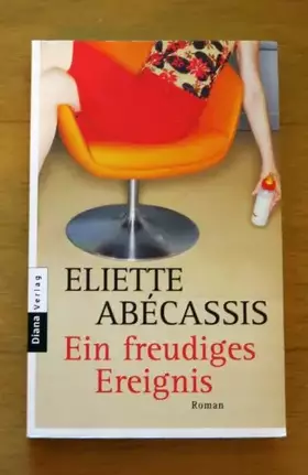 Couverture du produit · Ein freudiges Ereignis: Roman
