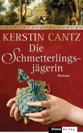Couverture du produit · Die Schmetterlingsjägerin: Roman