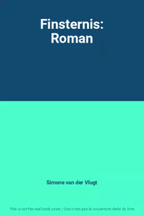 Couverture du produit · Finsternis: Roman