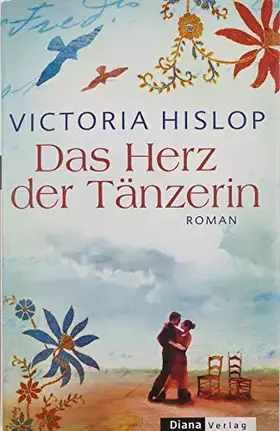 Couverture du produit · Das Herz der Tänzerin: Roman