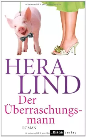 Couverture du produit · Der Überraschungsmann: Roman