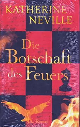 Couverture du produit · Die Botschaft des Feuers: Roman