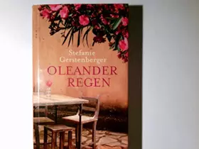Couverture du produit · Oleanderregen: Roman