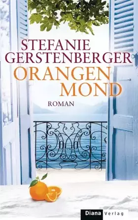 Couverture du produit · Orangenmond: Roman