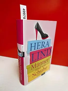 Couverture du produit · Männer sind wie Schuhe: Roman