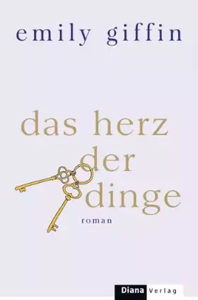 Couverture du produit · Das Herz der Dinge: Roman