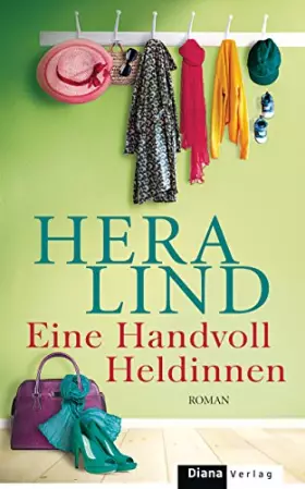 Couverture du produit · Eine Handvoll Heldinnen: Roman