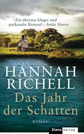 Couverture du produit · Das Jahr der Schatten: Roman