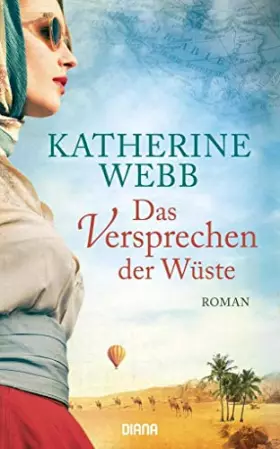 Couverture du produit · Das Versprechen der Wüste: Roman