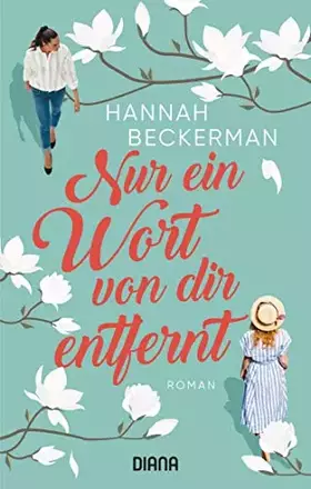 Couverture du produit · Nur ein Wort von dir entfernt: Roman