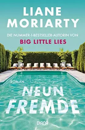 Couverture du produit · Neun Fremde: Roman