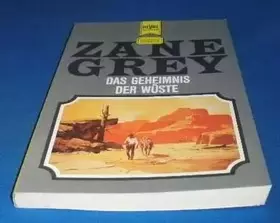 Couverture du produit · Das Geheimnis der Wüste.