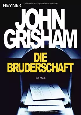 Couverture du produit · Die Bruderschaft / the Brethren
